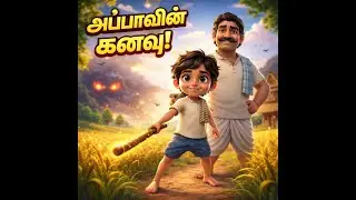 The Brave Boy and the Golden Fields