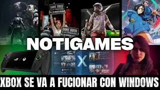 XBOX SE FUNCIONARIA CON WINDOWS Y NO VA A DESAPARECER | YOSHIDA EX DE PS SE BURLA DE ROG XBOX ALLY