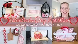 💘МАРАФОН ДЕКОРА КО ДНЮ СВЯТОГО ВАЛЕНТИНА 2025💘 | ИДЕИ ДЛЯ ДЕКОРА КО ДНЮ СВЯТОГО ВАЛЕНТИНА