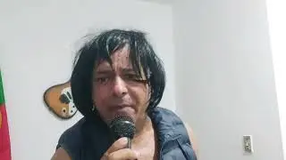 ROBERTO CARLOS N&atilde;o Vou Ficar cover#robertocarlos#rocknacional#musicadefesta#2025#rock