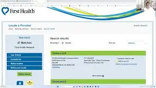 How to Find Doctors in the First Health PPO Network