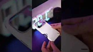 Тонкий чехол Aulumu для iPhone 17 серии #aulumu #hzmvmotovlog