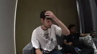 ice poseidon and deepak live for first time since thai prison, very stressful situation with update!