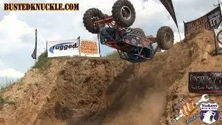ROCK BOUNCER BACKFLIP WITH A TWIST | UNLIMITED OFF ROAD EXPO 2014