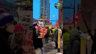 UPDATE : DOWNTOWN MINNEAPOLIS TODAY #news #nothingimposibleinthisworld #minneapolis