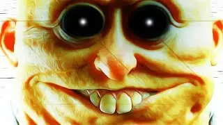 THE ROCK BOTTOM DROP | Spongebob's Day of Terror