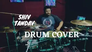 Shiva Tandav Drum Cover By Umesh Shrestha