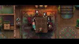 Children of Morta New Game of GANGAIEAIEAIE story/histoire