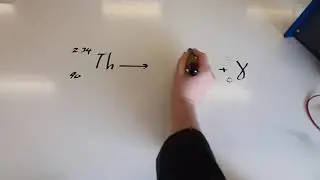 Gamma Emission Equation: A quick tip