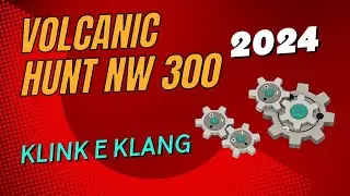 PXG Pokexgames - Volcanic Hunt 300 Nightmare World Klink e Klang 2024