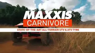 Maxxis Carnivore UTV & ATV Tyre
