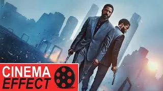 Tenet - Cinema Effect Ep. 100