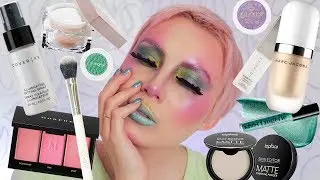 Много косметики пробую на себе 🤑