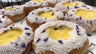 DRØMMEBAKERIET, a small bakery in Norway
