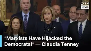 &ldquo;Marxists Have Hijacked the Dems!&rdquo; &mdash; Claudia Tenney Rips Schumer & Jeffries in Fiery Remarks | AC1G