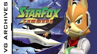 Video Game Archives - Star Fox Command: Ending 6