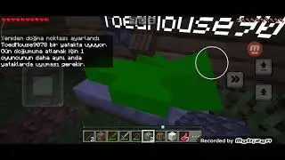 Minecraft Bölüm 1