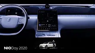 NIO Day 2020 Chengdu recap music video
