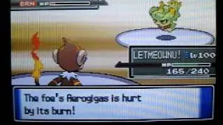 pokemon platinum nfe battle 6 vs Yobiddy41