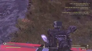 1st Attempt FARM TOXIC GOO Farming FO76 livestream Toxic Glooer Cooler 