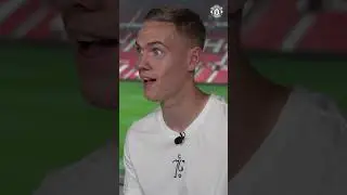 &laquo;Добро пожаловать в &laquo;Манчестер Юнайтед&raquo;, Антони Марсьяль&raquo; 🤩😂