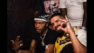 Drake &times; Lil Baby FT. Dababy Type Beat - 