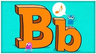 B letter words in English | B | Letter -  Alphabet | Words that start with B | Vocabulary words |