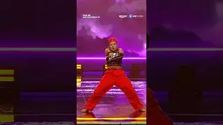 Iamonlang Afro Moves Like Never Before! | Realme Hip Hop India Season 2 | Amazon MX Player