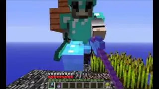 minecraft Lucky Rush #1 Ich bin blind!!