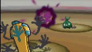 Pok&eacute;mon Black-Team Plasma (Relic Castle)