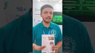 Quantum sensing and metrology at Techfest 2025 #education
