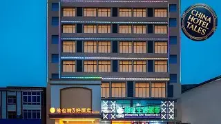 Vienna 3 Best Hotel Nanchang Changbei Airport | Nanchang, China | Hotel Review 🌟