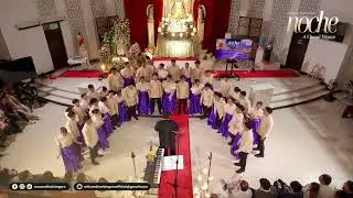 𝐏𝐥𝐢𝐧𝐤! 𝐏𝐥𝐚𝐧𝐤! 𝐏𝐥𝐮𝐧𝐤! (𝐅𝐢𝐝𝐞𝐥 𝐆. 𝐂𝐚𝐥𝐚𝐥𝐚𝐧𝐠 𝐉𝐫.) | Mapua Cardinal Singers | A Send-Off Concert