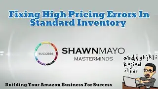 Fixing High Pricing Errors In Standard Inventory For Amazon Sellers
