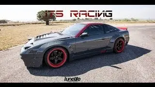 S13 '89 2JZ TEST DRIVE - ITS Racing