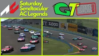 Saturday Sendtacular | AC | AC Legends