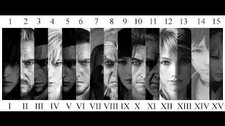 FINAL FANTASY XV - (PIANO PARTS ONLY) Hunt or Be Hunted/Mobhunt Battle Theme
