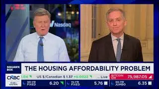 Chairman Hill Joins Squawk Box on Treasury Secretary Bessent Testifying at FSC - 2/4/2026