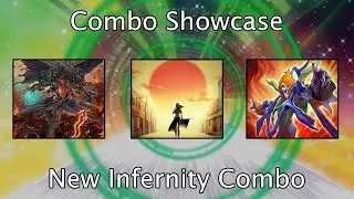 Yu-Gi-Oh! 3-Axis Infernity Combo Showcase With Return of The Reaper