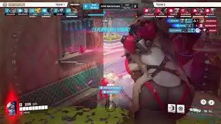 Widow by PEACE &mdash; Overwatch 2 Replay HN90BM
