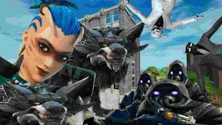 what happened in salty towers...