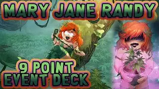 MARY JANE RANDY Event - 9 Point Deck! (August 2021) | South Park Phone Destroyer