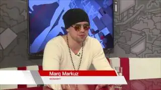 Время Говорить с Алёной Новченковой. В гостях - MarQ Markuz.