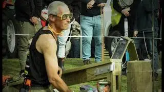 2018 Lifetime Legacy to NZ Rural Sports winner Paul van Beers