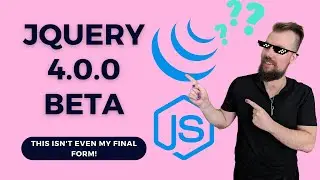 jQuery 4.0 Unleashed: This Isn't Even My Final Form! &ndash; It's Revolutionizing Web Development AGAIN!