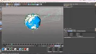 C4D Tutorial: R16 and R17 Motion Tracker for Handheld Camera Move