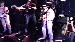 The Nighthawks with Jimmy Hall and Jimmy Nalls