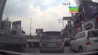 Drive Trip!! - MMDA One truck lane policy C5 Part 2 / Philippines