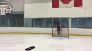 Puckface Hockey Training: Shooting Series - Creating Space