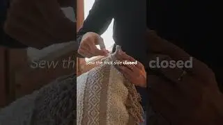 PEP | Rug to cushion transformation